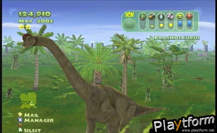 Jurassic Park: Operation Genesis (Xbox)