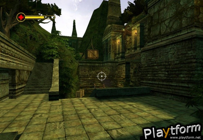 Indiana Jones and the Emperor's Tomb (PC)