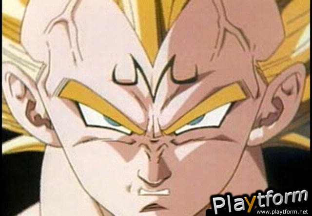 Dragon Ball Z: Ultimate Battle 22 (PlayStation)