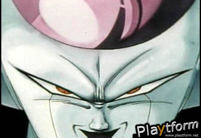 Dragon Ball Z: Ultimate Battle 22 (PlayStation)