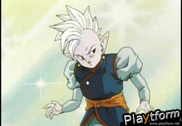 Dragon Ball Z: Ultimate Battle 22 (PlayStation)