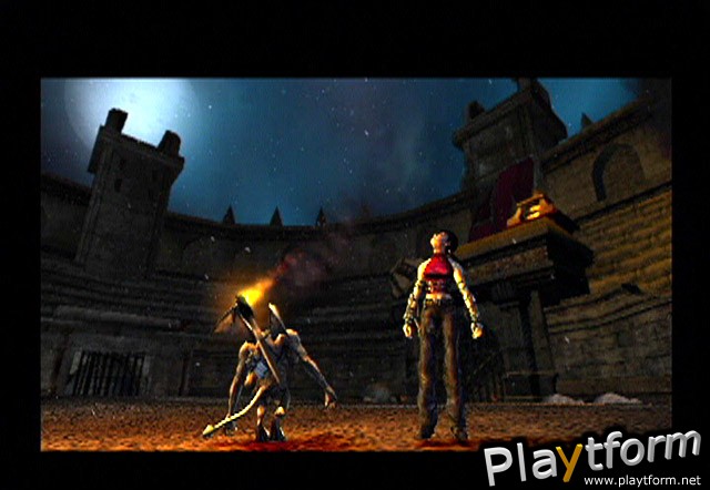 Primal (PlayStation 2)