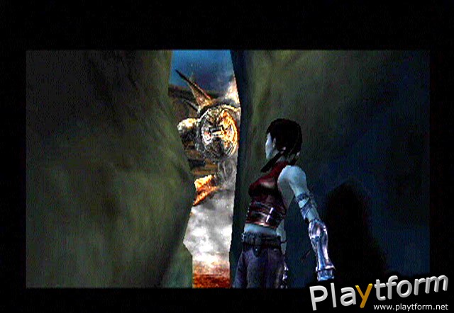 Primal (PlayStation 2)