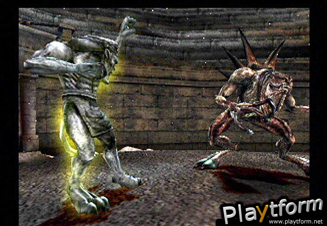 Primal (PlayStation 2)