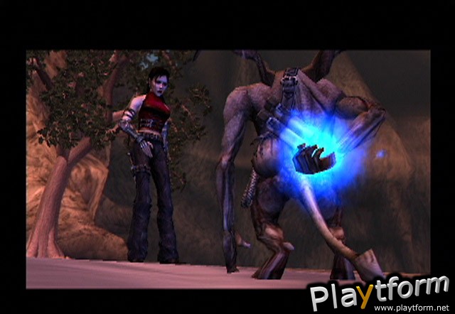 Primal (PlayStation 2)