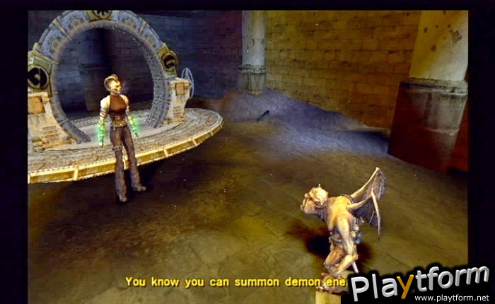 Primal (PlayStation 2)