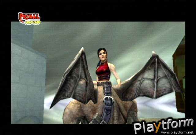 Primal (PlayStation 2)