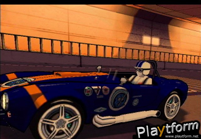 Auto Modellista (PlayStation 2)