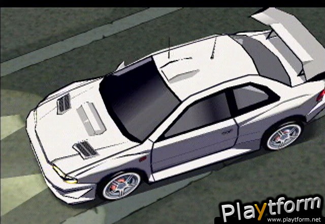 Auto Modellista (PlayStation 2)