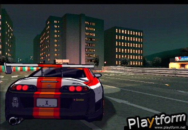 Auto Modellista (PlayStation 2)