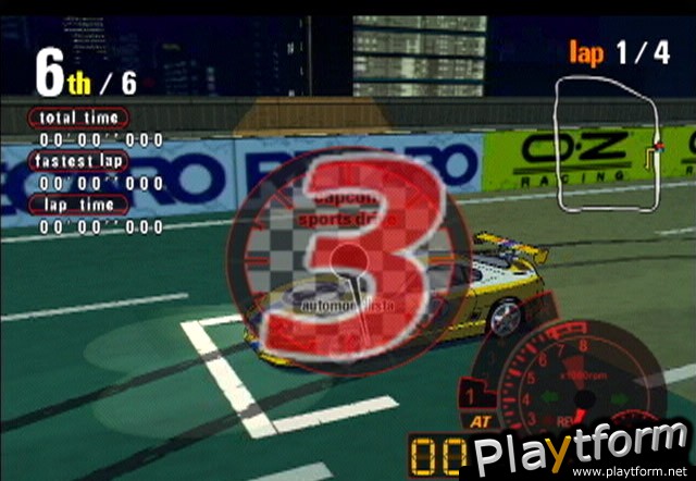 Auto Modellista (PlayStation 2)