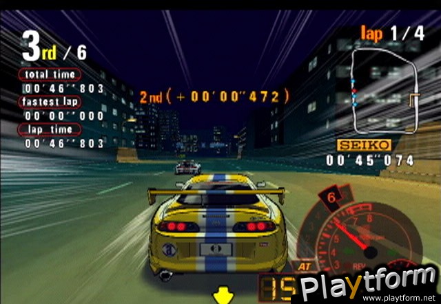 Auto Modellista (PlayStation 2)