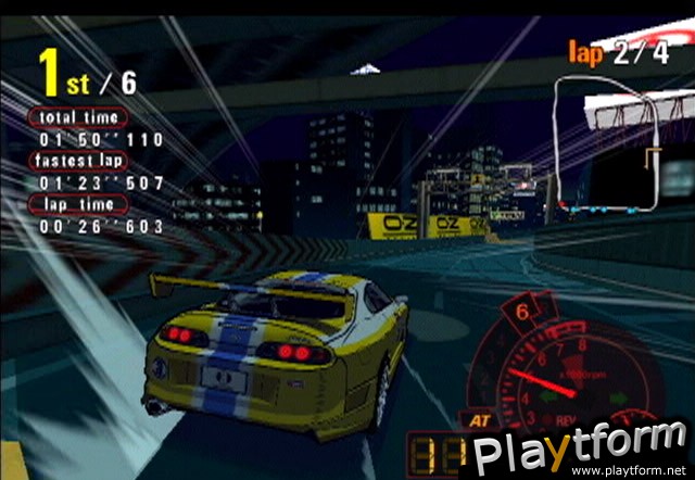 Auto Modellista (PlayStation 2)