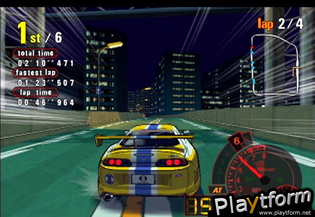 Auto Modellista (PlayStation 2)