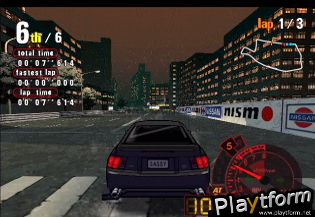 Auto Modellista (PlayStation 2)