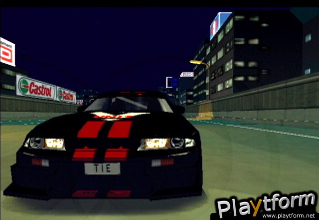 Auto Modellista (PlayStation 2)