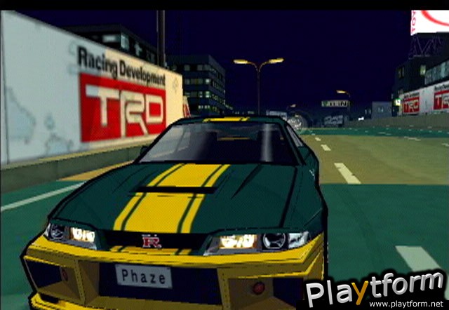 Auto Modellista (PlayStation 2)