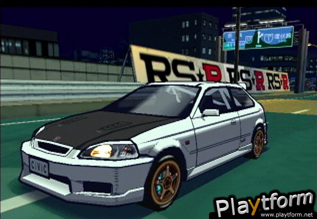 Auto Modellista (PlayStation 2)