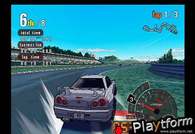 Auto Modellista (PlayStation 2)