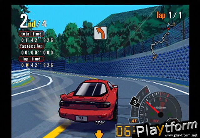 Auto Modellista (PlayStation 2)