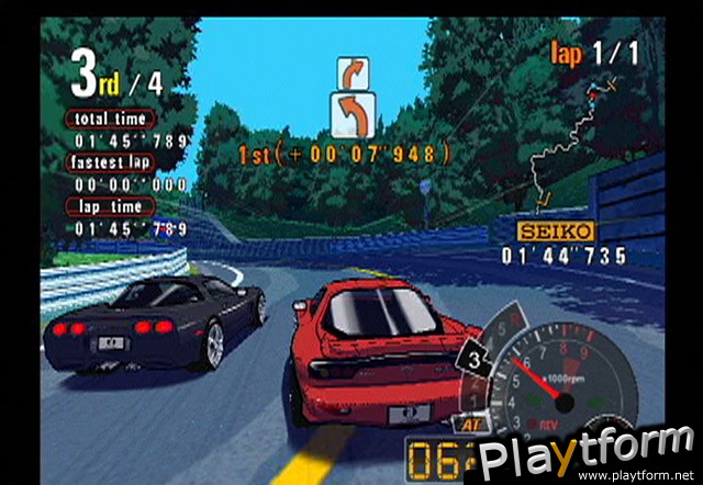 Auto Modellista (PlayStation 2)