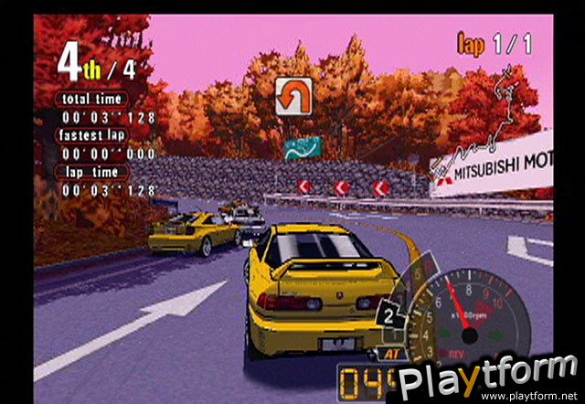 Auto Modellista (PlayStation 2)