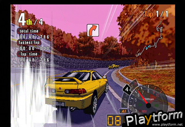 Auto Modellista (PlayStation 2)