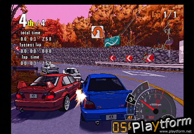 Auto Modellista (PlayStation 2)