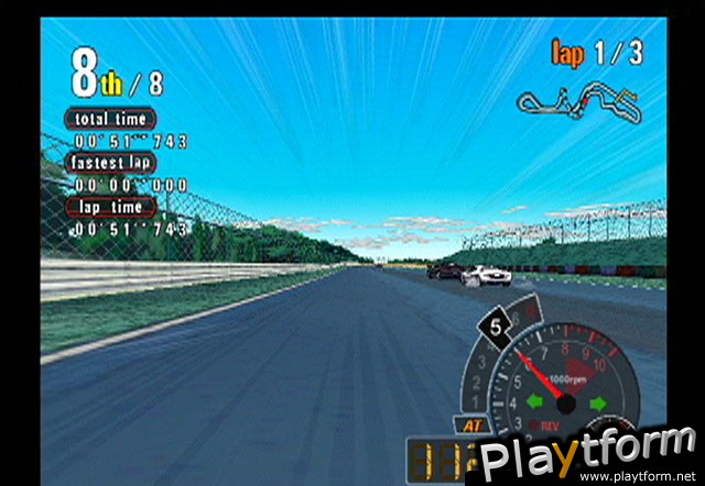 Auto Modellista (PlayStation 2)