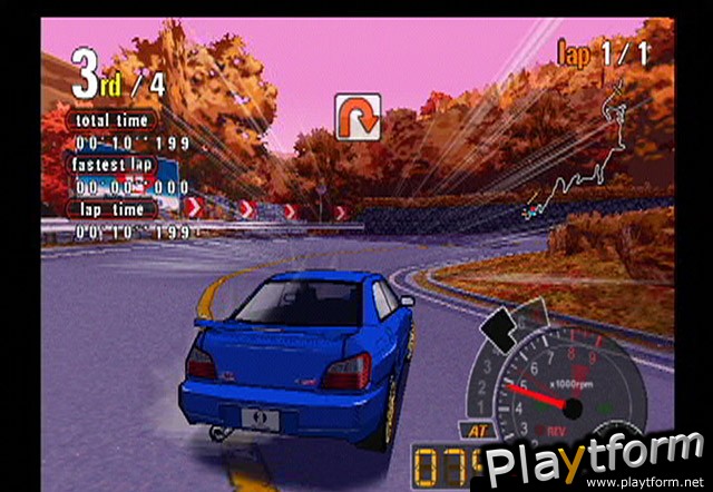 Auto Modellista (PlayStation 2)