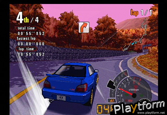 Auto Modellista (PlayStation 2)