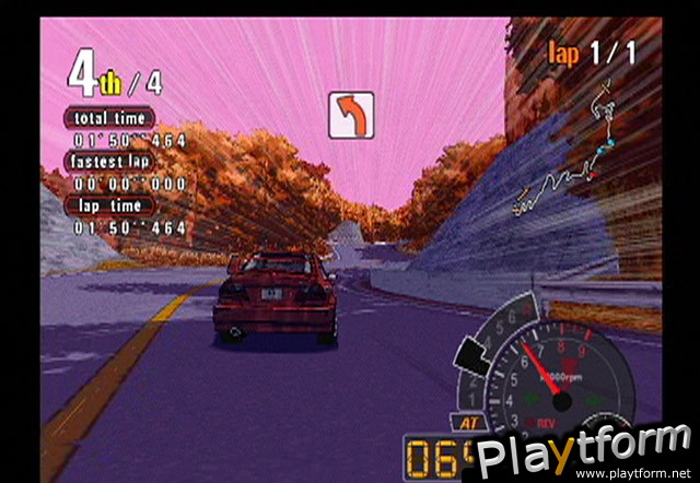 Auto Modellista (PlayStation 2)