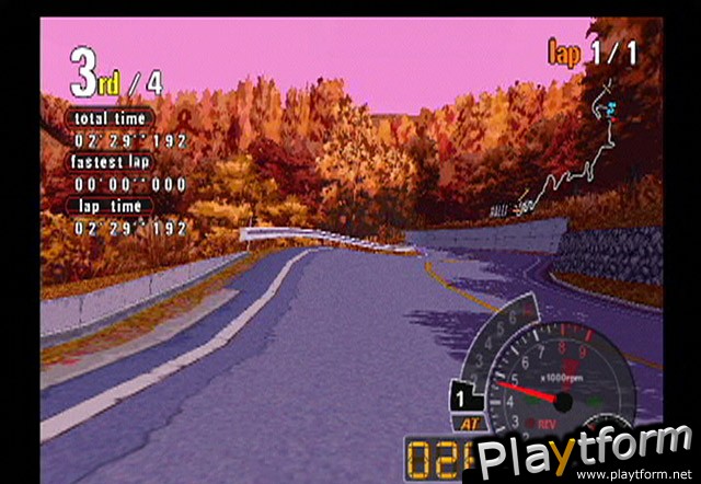 Auto Modellista (PlayStation 2)