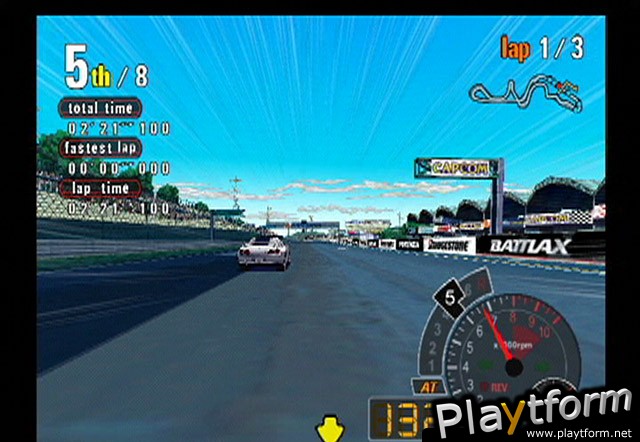 Auto Modellista (PlayStation 2)