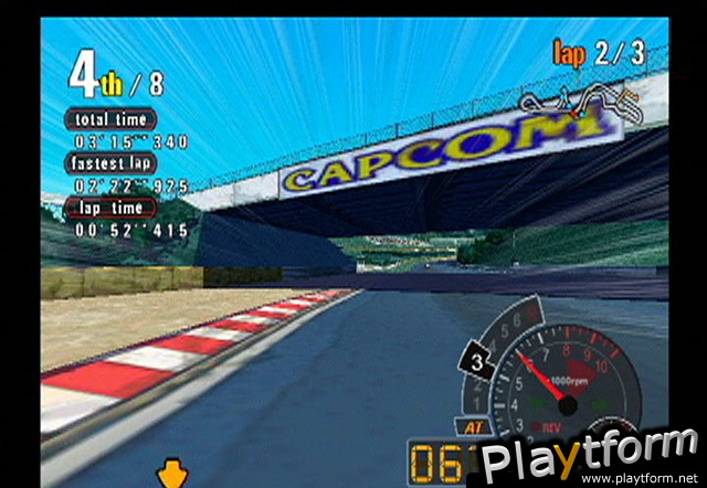 Auto Modellista (PlayStation 2)