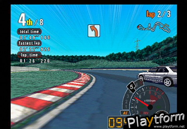 Auto Modellista (PlayStation 2)