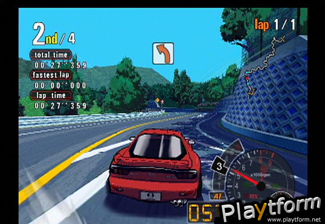 Auto Modellista (PlayStation 2)