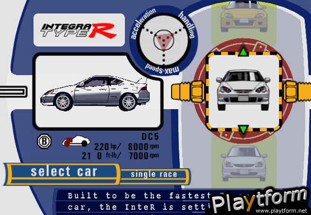 Auto Modellista (PlayStation 2)