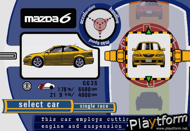 Auto Modellista (PlayStation 2)