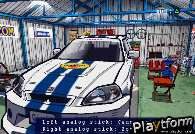 Auto Modellista (PlayStation 2)