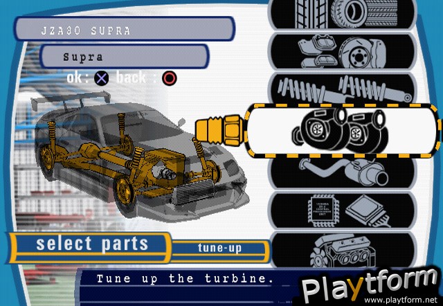 Auto Modellista (PlayStation 2)