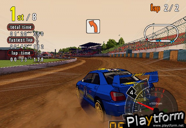 Auto Modellista (PlayStation 2)