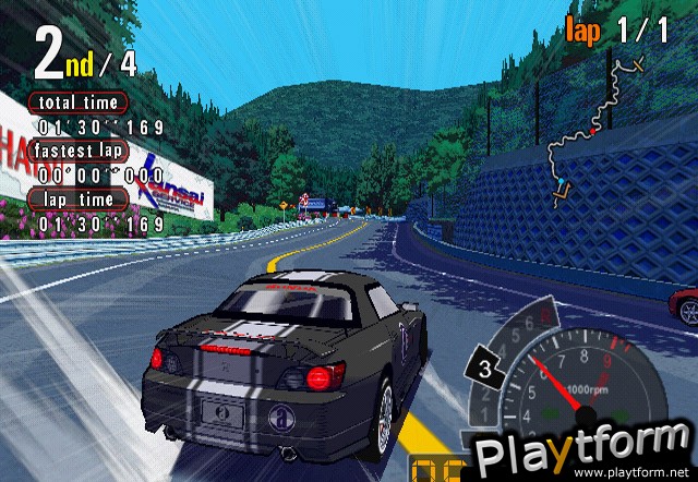 Auto Modellista (PlayStation 2)