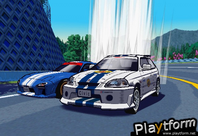 Auto Modellista (PlayStation 2)