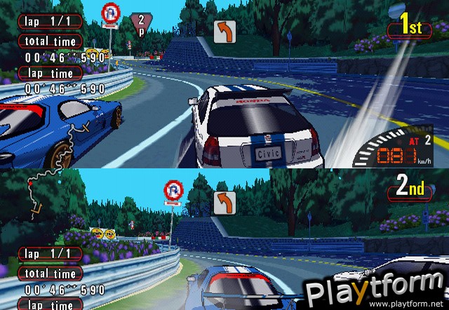 Auto Modellista (PlayStation 2)