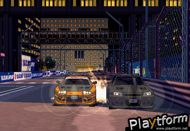 Auto Modellista (PlayStation 2)