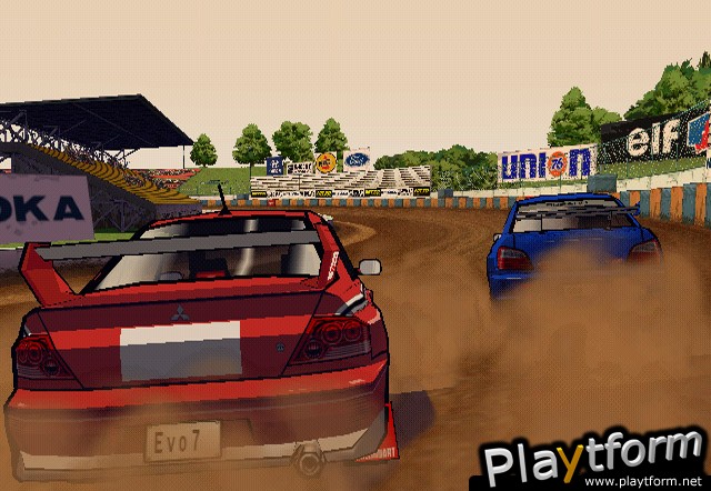 Auto Modellista (PlayStation 2)