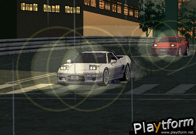 Auto Modellista (PlayStation 2)