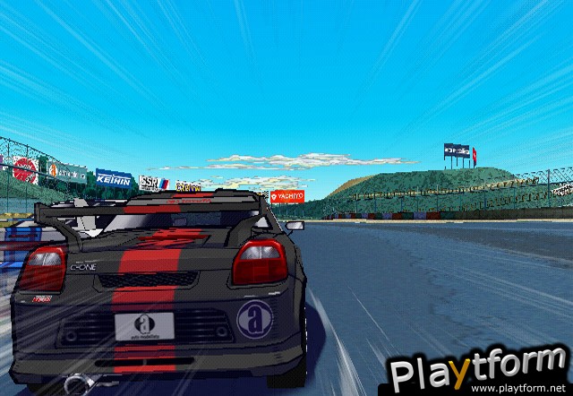 Auto Modellista (PlayStation 2)