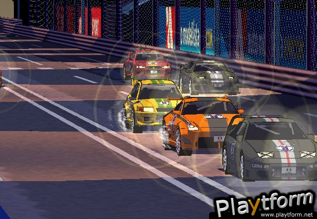 Auto Modellista (PlayStation 2)